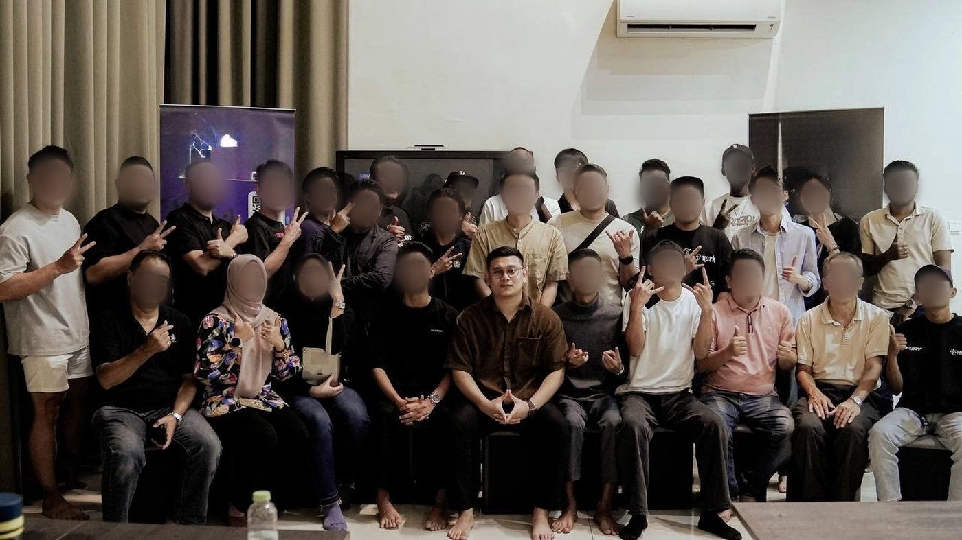 The Tengku Ajlanie trading community