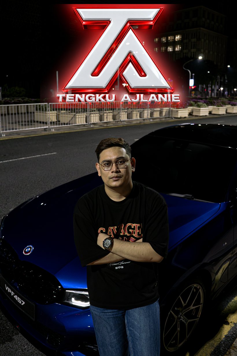 Tengku Ajlanie